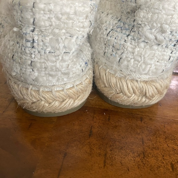 Chanel espadrilles - Picture 3 of 6